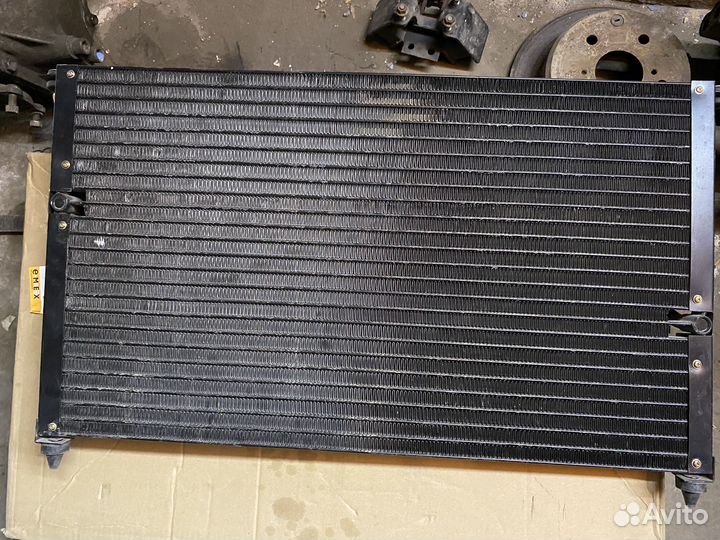 Радиатор кондиционера mark cresta chaser x90