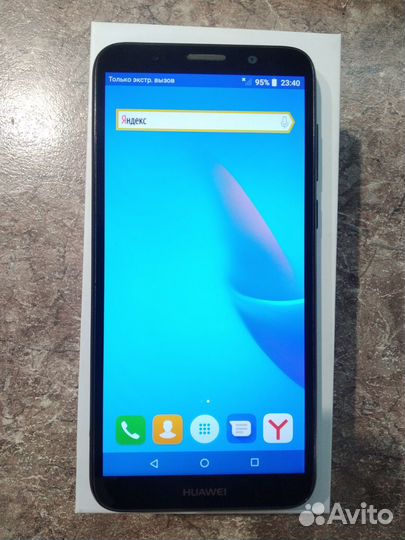 HUAWEI Y5 Lite, 16 ГБ