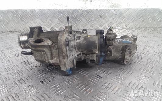 Впускной коллектор дизельный ford focus 2 (CDN19BI