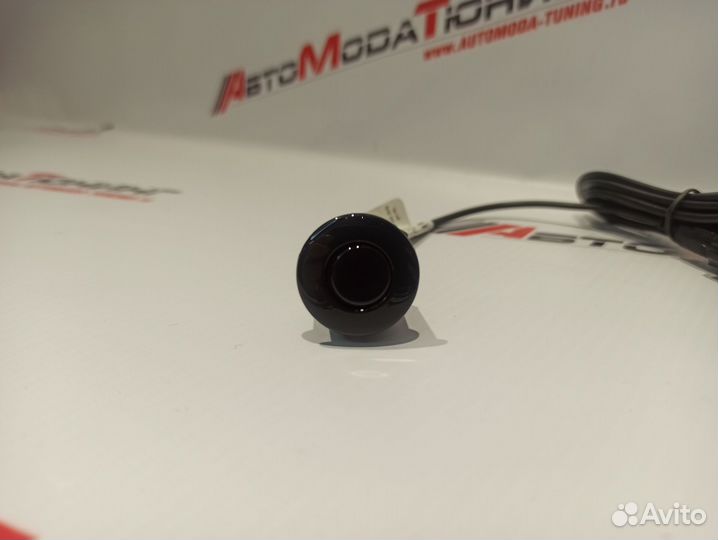 Датчик парктроника универсальный (22 мм черный)