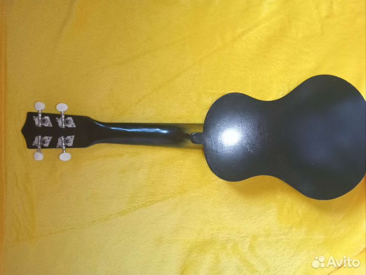 Укулеле сопрано