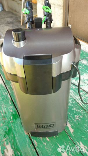 Фильтр для аквариума внешний tetra EX 1200 Plus