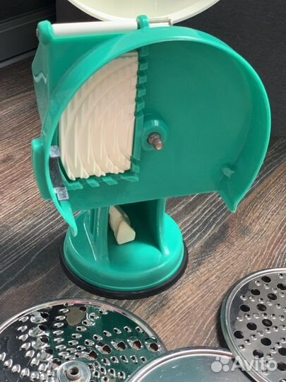 Терка для овощей, шинковка, овощерезка Zepter