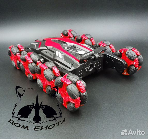 Машинка на радиоуправлении вездеход Laser
