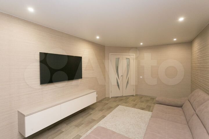 1-к. квартира, 44 м², 2/10 эт.