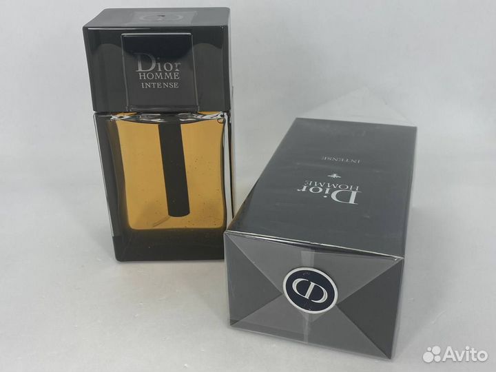 Парфюм Christian Dior Homme Intense