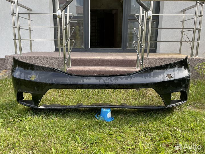 Бампер передний Honda Pilot 2011-2015