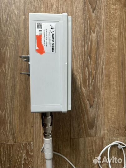 Комплект интерета 3G/4G роутер Baltic signal