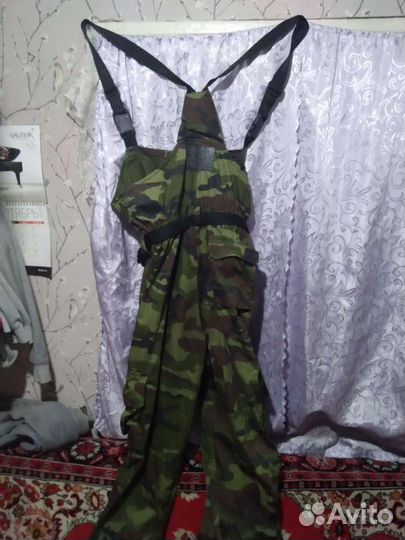 Комбинезон лесной,камуфляж