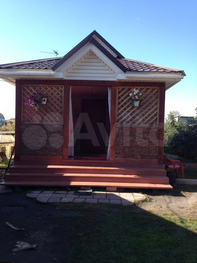 Дом 280 м² на участке 15 сот.