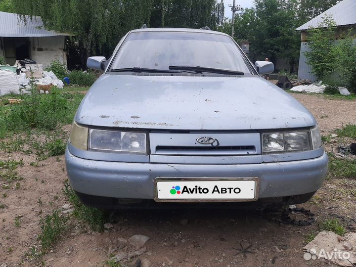 ВАЗ 2111 1.5 МТ, 2001, 229 493 км