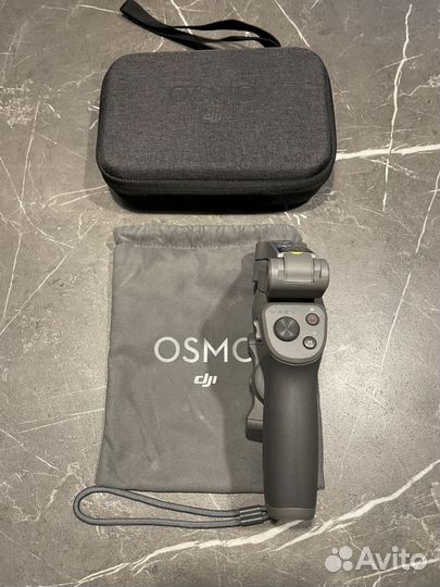 Стабилизатор Dji osmo mobile 3