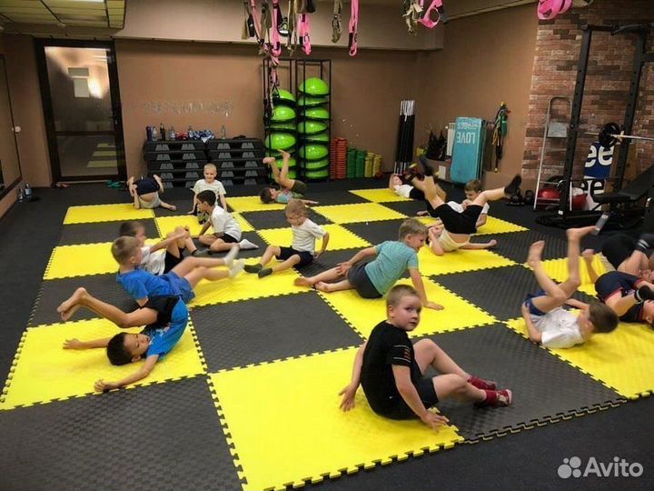 Маты татами