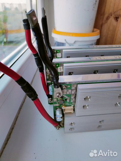 Хэш платы t2ti, s9