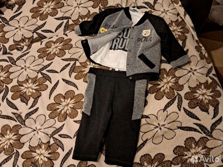 Костюм для мальчика