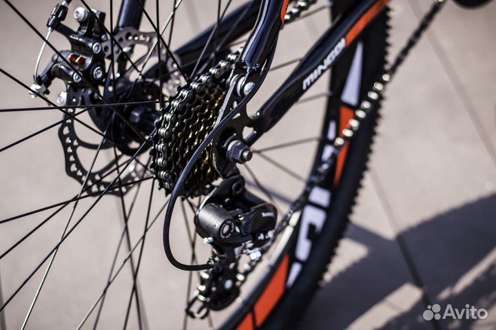 Велосипед 24