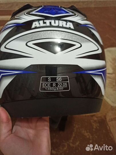 Шлем для мотоцикла