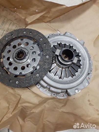 Сцепление дв.Chrysler 2.4