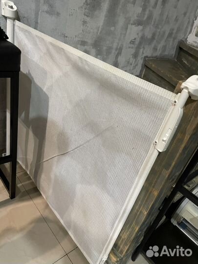 Калитка на лестницу, ворота безопасности для детей