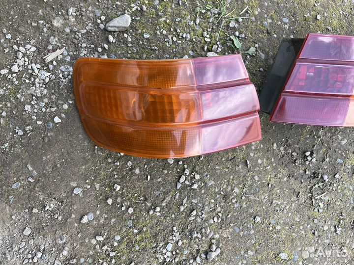 Задние фары тойота корона премио