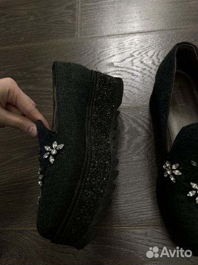 Ботинки pertini