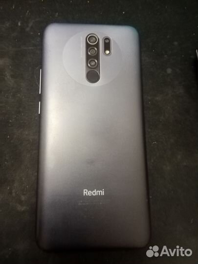 Xiaomi Redmi 9 (NFC), 3/32 ГБ
