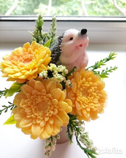 Мыло ручной работы