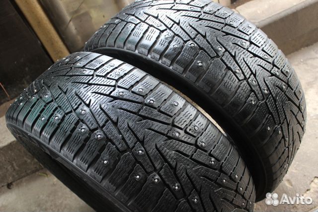 Nokian Tyres Hakkapeliitta 7 SUV 255/55 R18