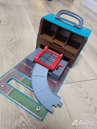 Робокар Поли набор