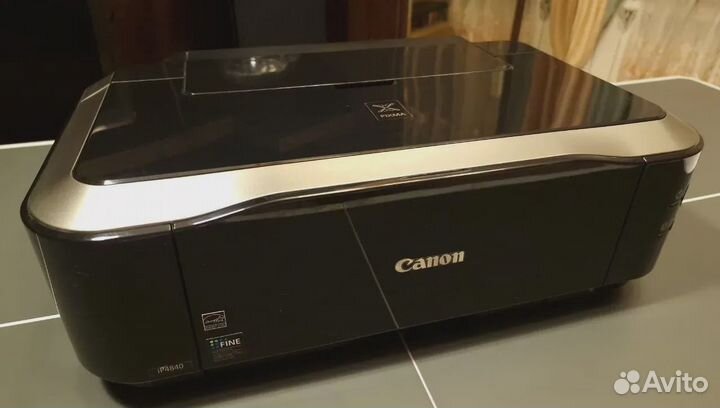 Принтер Canon Pixma iP4800