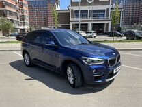 BMW X1 2.0 AT, 2018, 123 500 км, с пробегом, цена 2 349 000 руб.