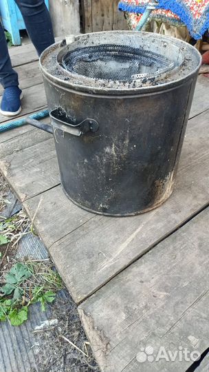 Воскоплав для мёда бу