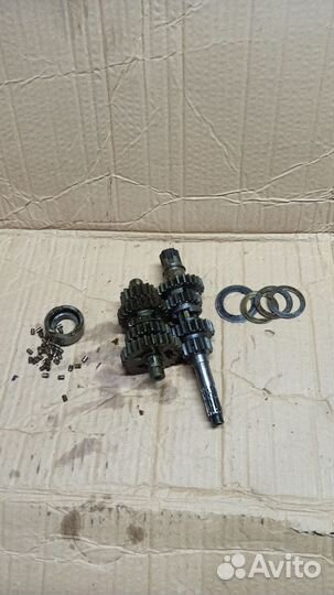 Коробка передач на мотоцикл Восход СССР