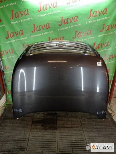 Капот передний nissan teana