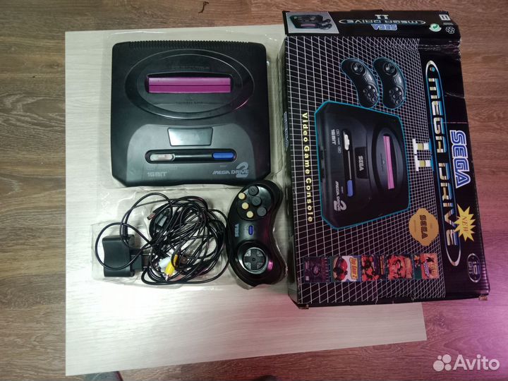 Sega mega drive 2
