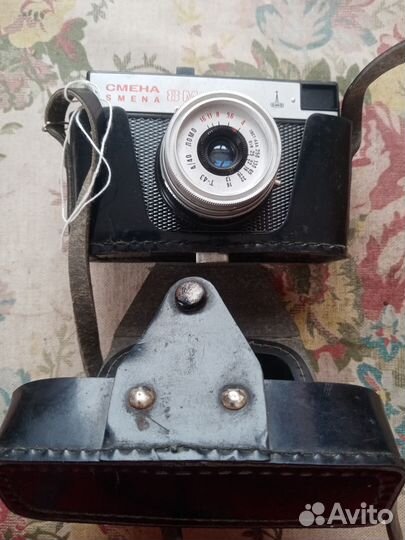 Советский фотоаппарат. Лот 9