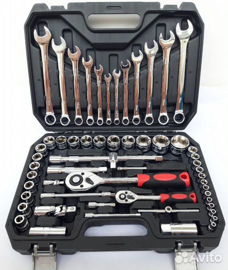 Набор инструментов SATA Vip