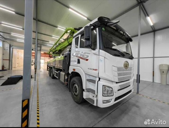 Автобетононасос Zoomlion 47X-5RZ, 2023