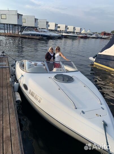 Прогулки на катере С капитаном