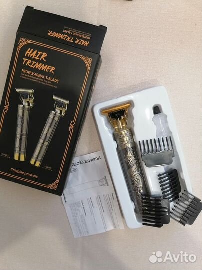 Триммер для стрижки волос