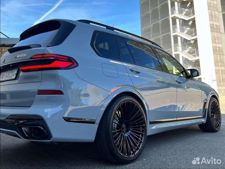 Кованые диски Gard R22 5x112 BMW G05, G06, G07