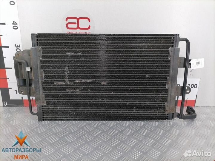 Радиатор кондиционера Volkswagen Beetle 1C0820413G