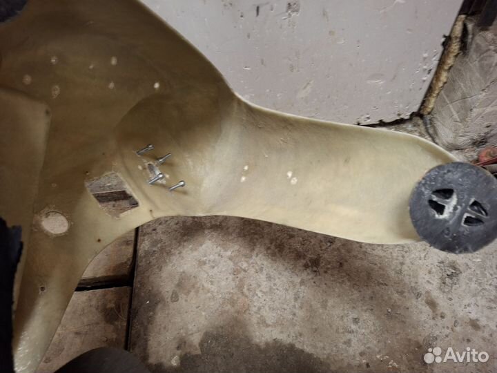 Консоль рулевая мини