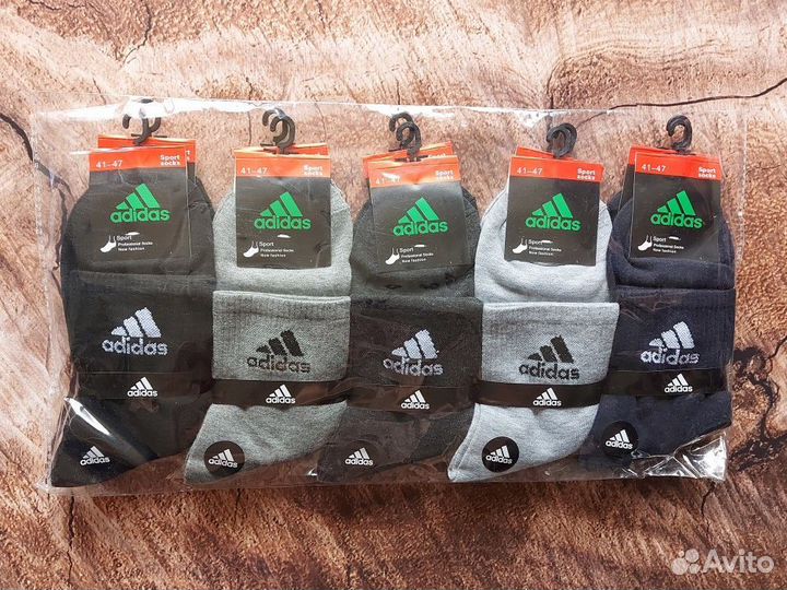 Носки Nike Adidas Jordan качество