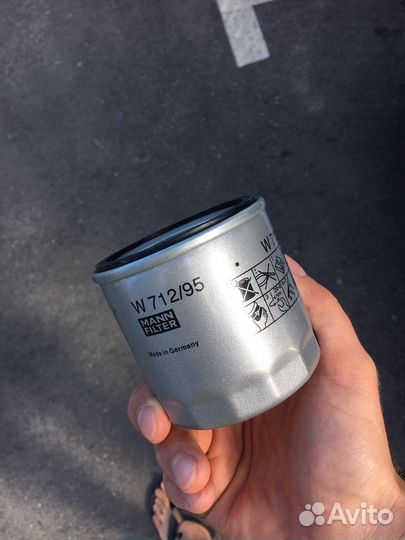 Топливные фильтры