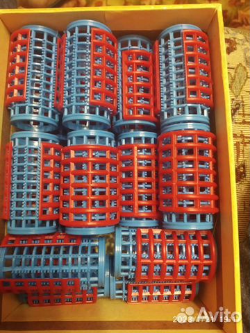 Бигуди и шпильки