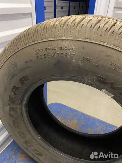 Goodyear Wrangler ST 265/70 R17