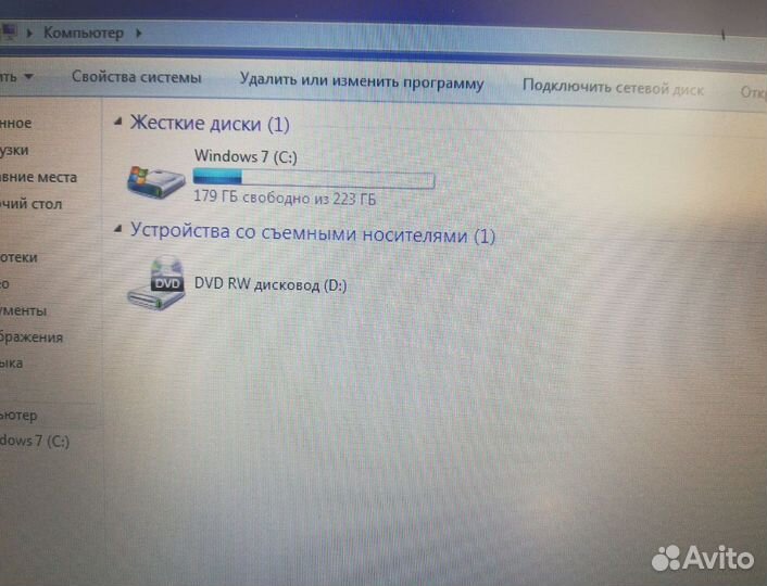 Игровой Dell Core i7 2.7ггц/подсветка/16гб ram