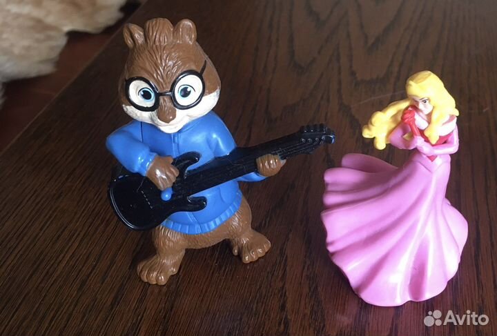 Игрушки СССР, куклы