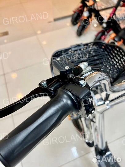 Электровелосипед колхозник